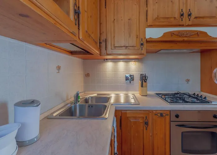 Appartement Pontal 7 - Relax E Vista Sulle Montagne - Cour 0144 *