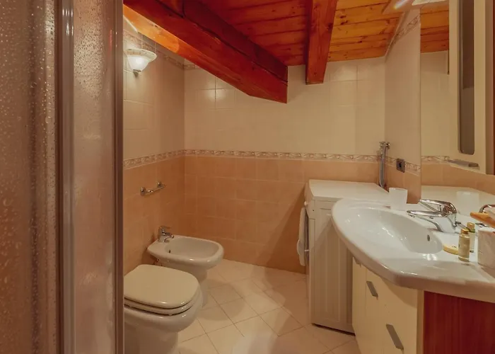 Pontal 7 - Relax E Vista Sulle Montagne - Cour 0144 Appartement *