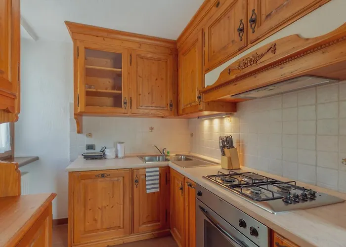 Appartement Pontal 7 - Relax E Vista Sulle Montagne - Cour 0144