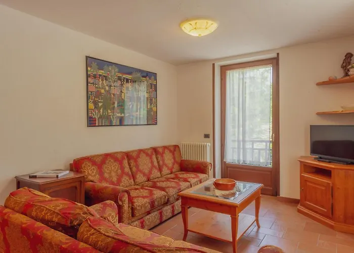 Pontal 7 - Relax E Vista Sulle Montagne - Cour 0144 Appartement