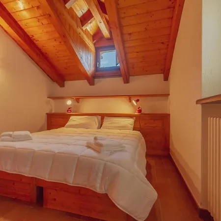 Apartament Pontal 7 - Relax E Vista Sulle Montagne - Cour 0144 Courmayeur