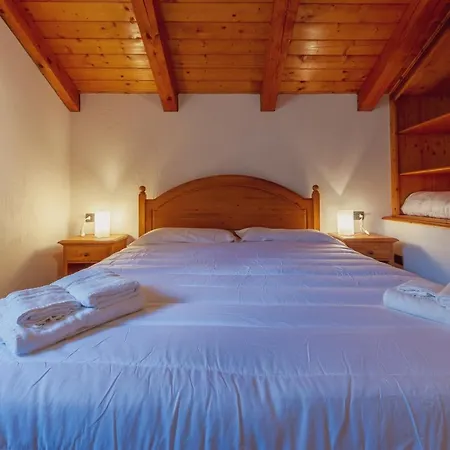 Pontal 7 - Relax E Vista Sulle Montagne - Cour 0144 Apartment Courmayeur