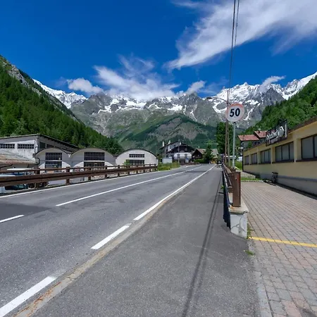 Pontal 7 - Relax E Vista Sulle Montagne - Cour 0144 公寓