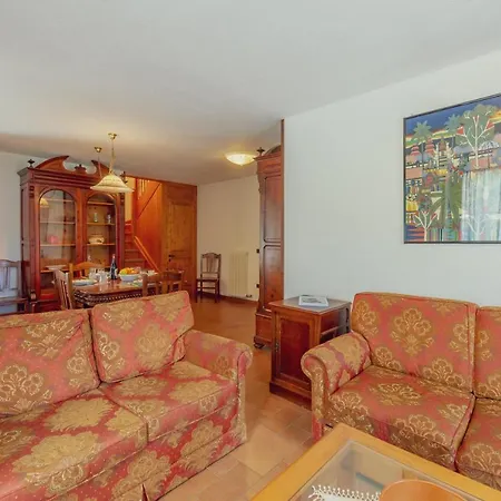 Pontal 7 - Relax E Vista Sulle Montagne - Cour 0144 公寓 库马约尔