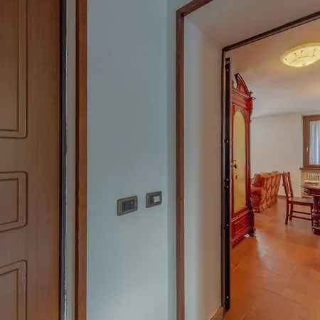 Apartamento Pontal 7 - Relax E Vista Sulle Montagne - Cour 0144