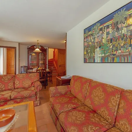 公寓 Pontal 7 - Relax E Vista Sulle Montagne - Cour 0144 库马约尔