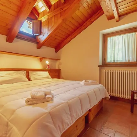 Pontal 7 - Relax E Vista Sulle Montagne - Cour 0144 公寓 库马约尔