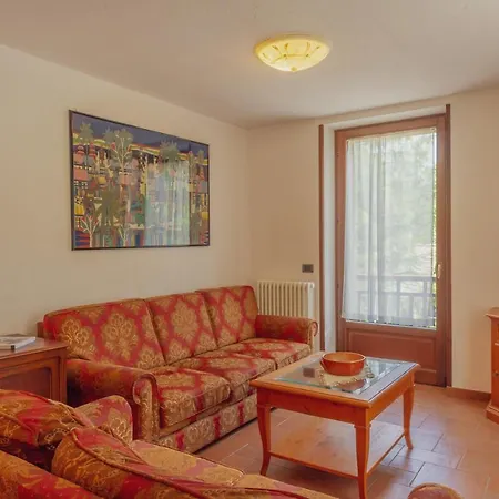 Pontal 7 - Relax E Vista Sulle Montagne - Cour 0144 公寓