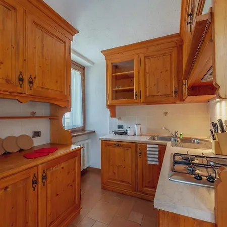 Apartament Pontal 7 - Relax E Vista Sulle Montagne - Cour 0144 *