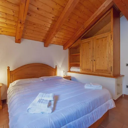 公寓 Pontal 7 - Relax E Vista Sulle Montagne - Cour 0144 *