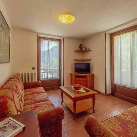 Apartament Pontal 7 - Relax E Vista Sulle Montagne - Cour 0144