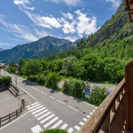 Pontal 7 - Relax E Vista Sulle Montagne - Cour 0144 公寓