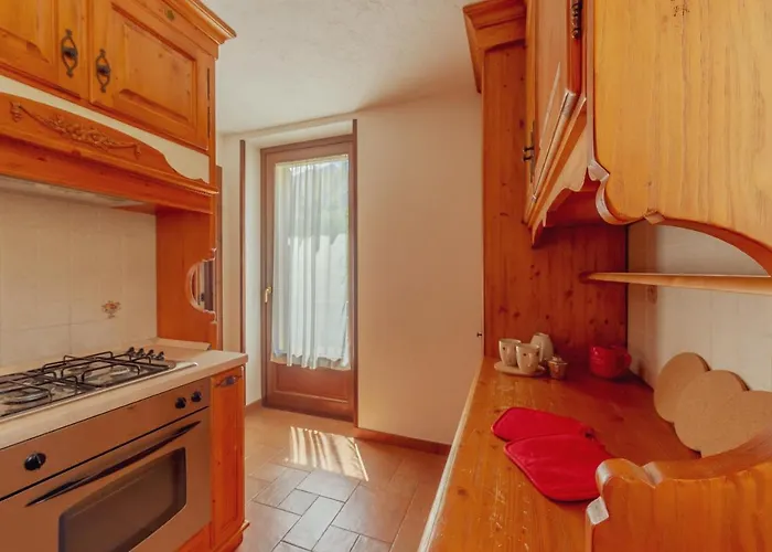 Pontal 7 - Relax E Vista Sulle Montagne - Cour 0144 クールマイユール