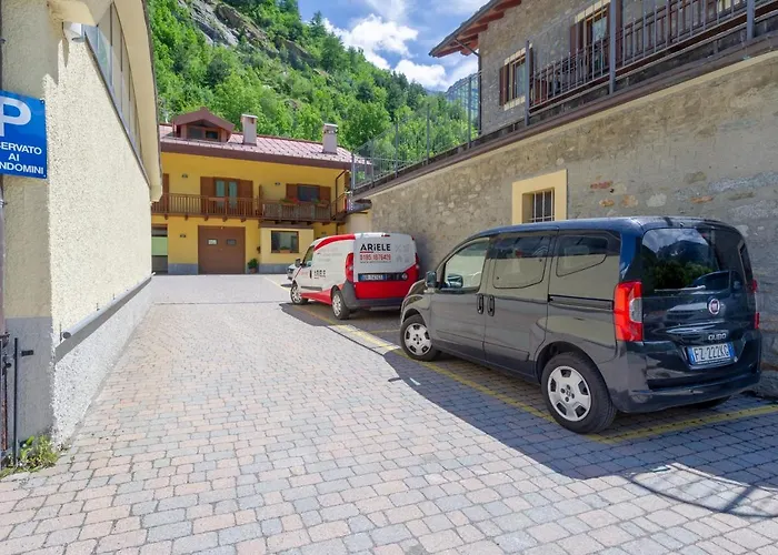 Pontal 7 - Relax E Vista Sulle Montagne - Cour 0144 アパート クールマイユール