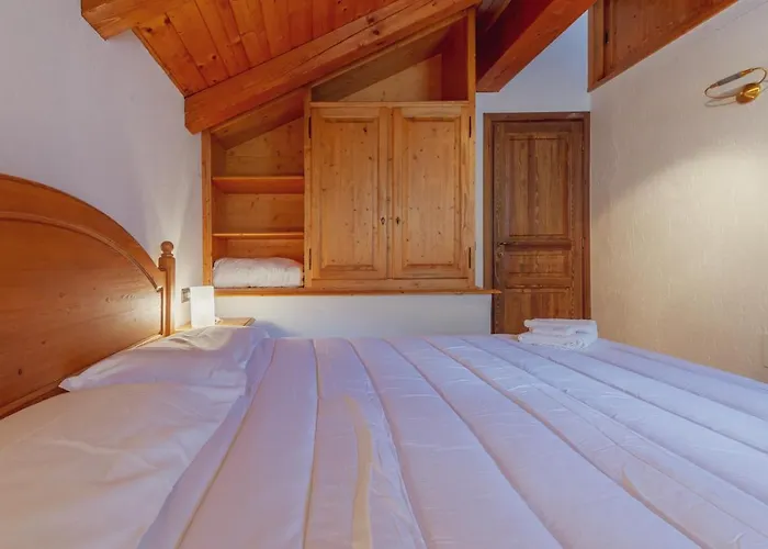 Pontal 7 - Relax E Vista Sulle Montagne - Cour 0144 クールマイユール