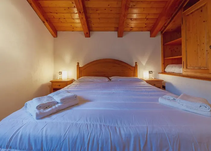 Pontal 7 - Relax E Vista Sulle Montagne - Cour 0144 アパート クールマイユール