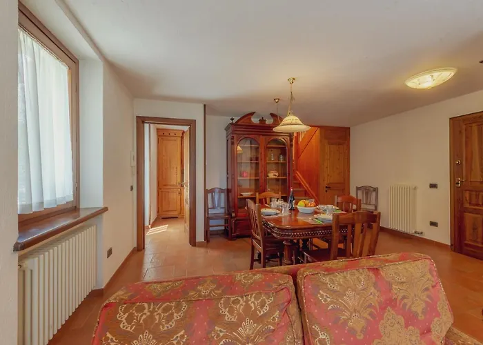 Pontal 7 - Relax E Vista Sulle Montagne - Cour 0144 * クールマイユール