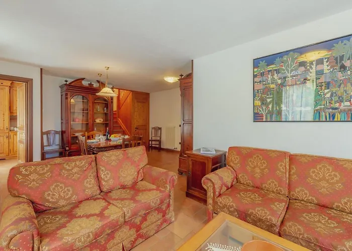 Pontal 7 - Relax E Vista Sulle Montagne - Cour 0144 アパート クールマイユール