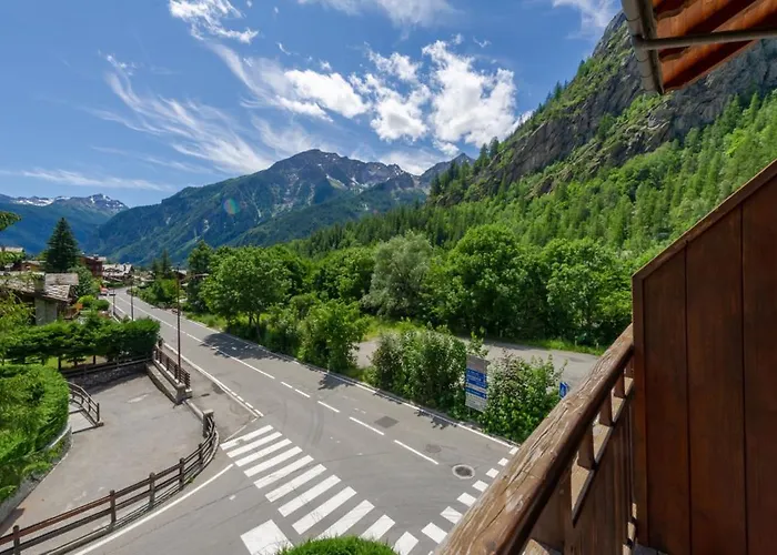 Pontal 7 - Relax E Vista Sulle Montagne - Cour 0144 アパート